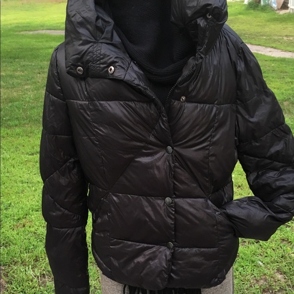 Kennth Cole puffer jacket - Picture 4 of 6